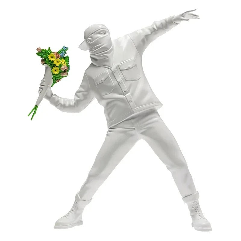 Statue Banksy