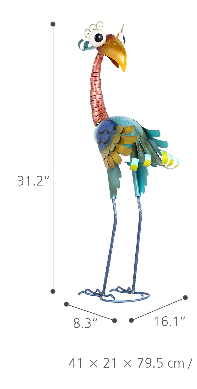 Statue Toucan