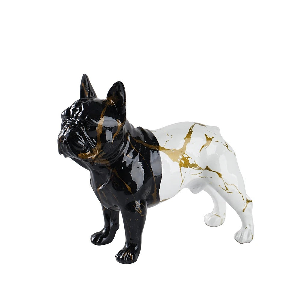 Statue Bulldog