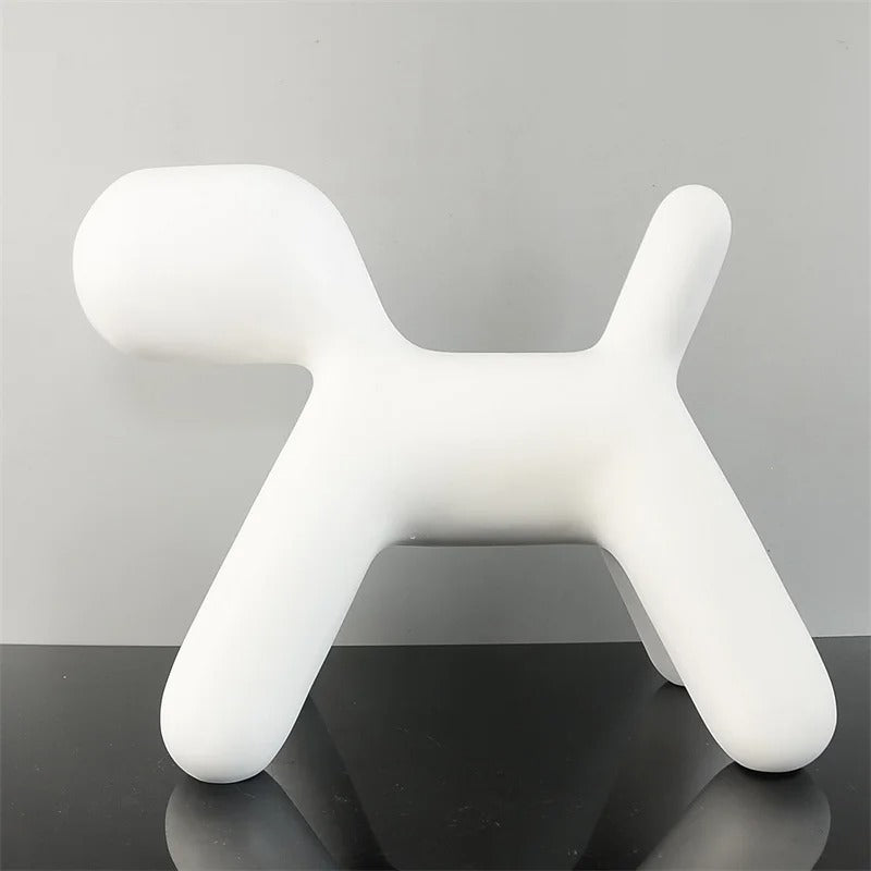 Statue Chien Déco