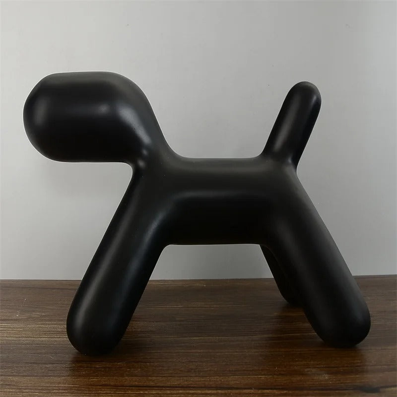 Statue Chien Déco