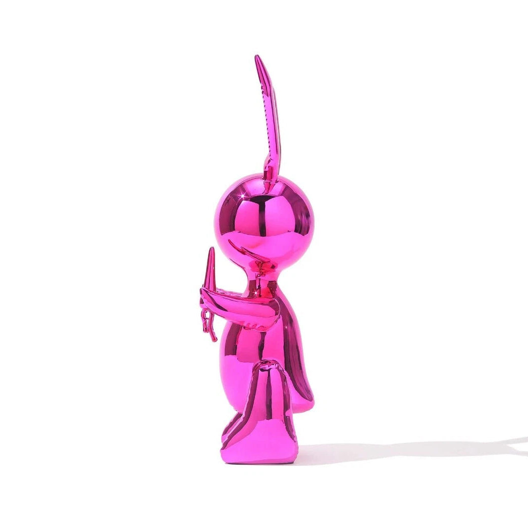 Statue Lapin Ballon
