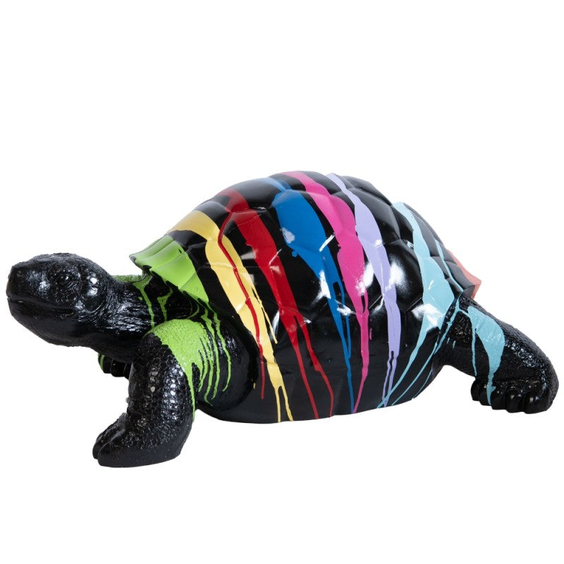 Statue Jardin Tortue Design