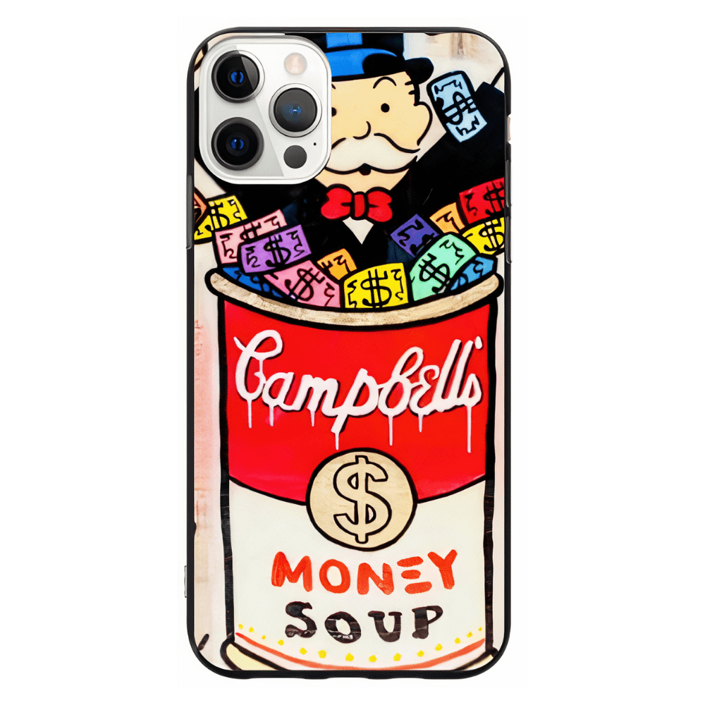 Coque Alec Monopoly Campbells