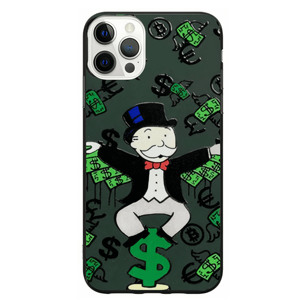 Coque Alec Monopoly Cash