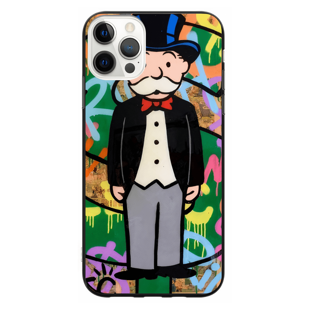 Coque Alec Monopoly Street Art