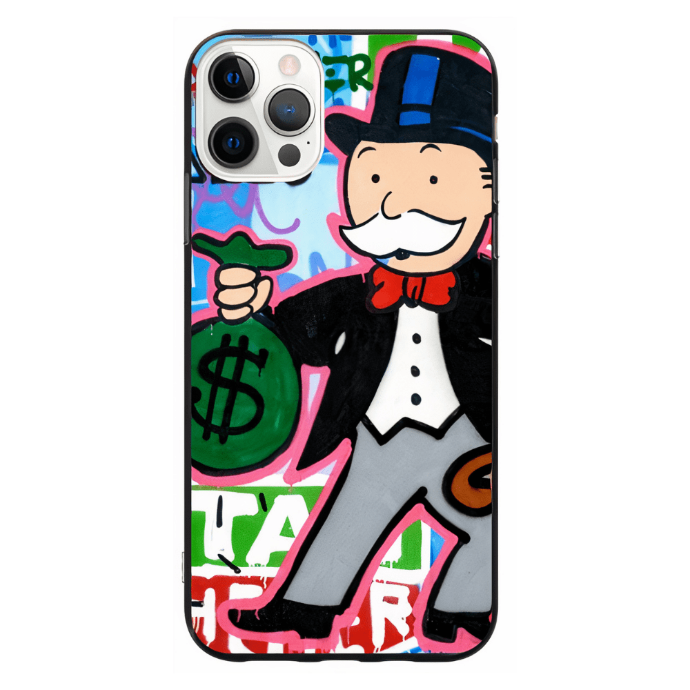 Coque Alec Monopoly