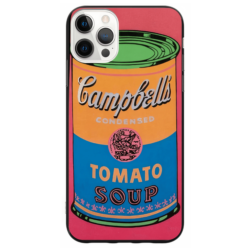 Coque Andy Warhol