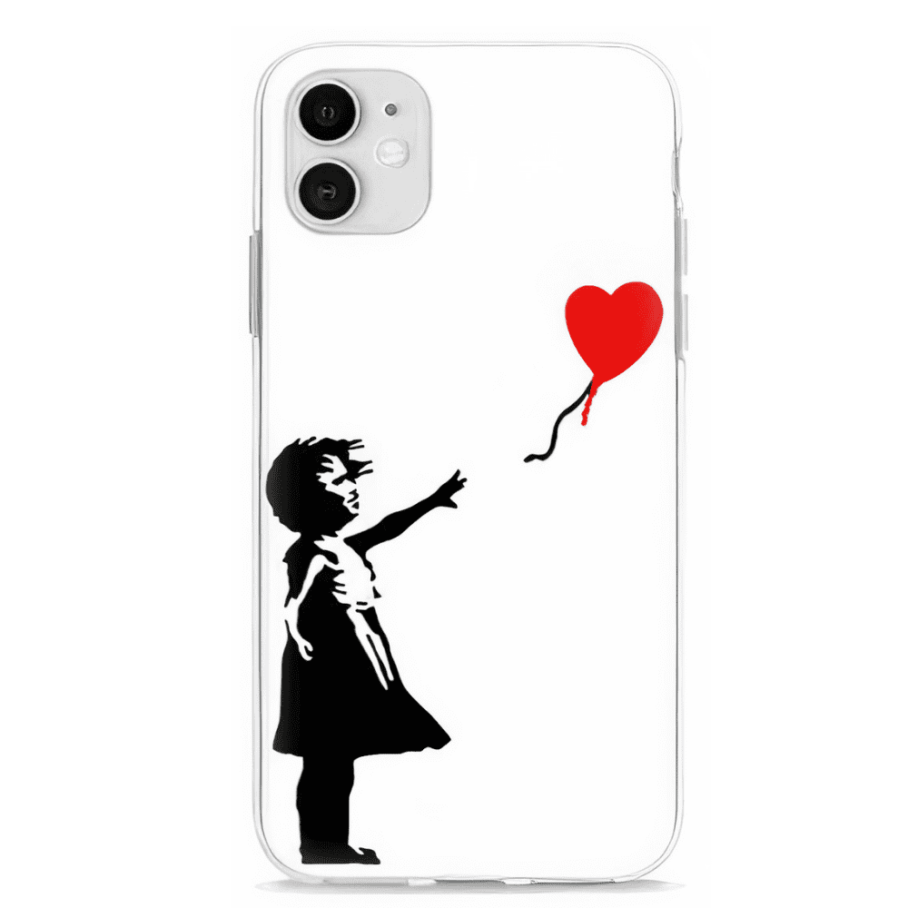 Coque Banksy