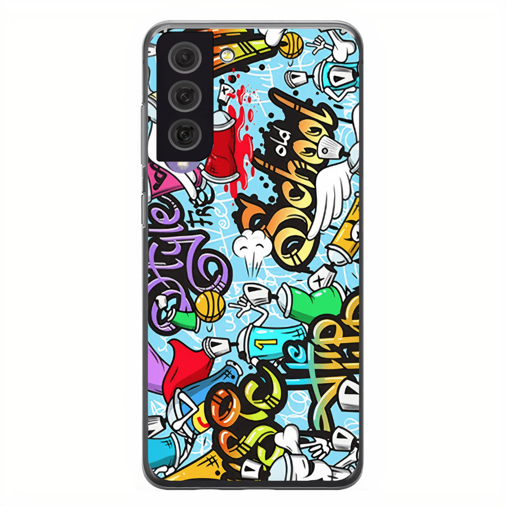 Coque Graffitis