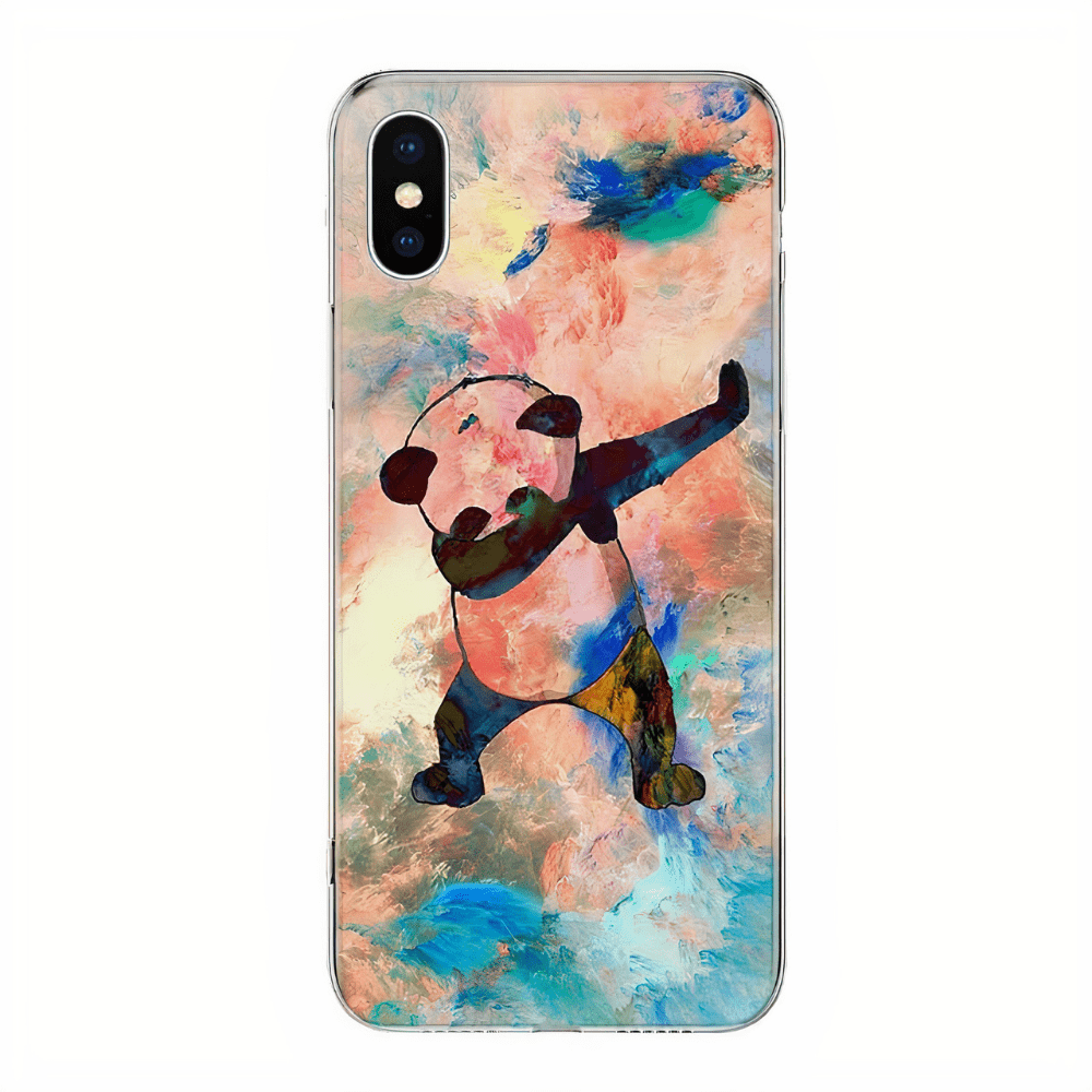 Coque Panda Dab