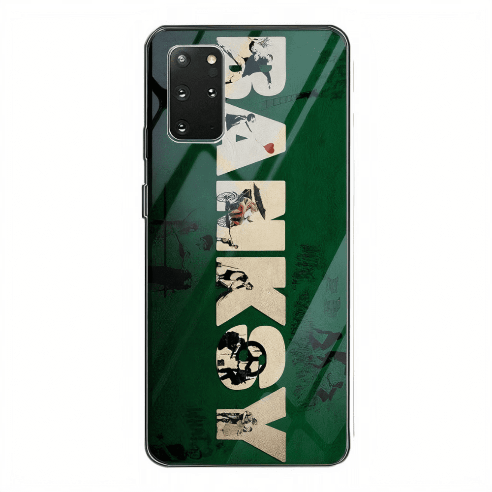 Coque Samsung Banksy