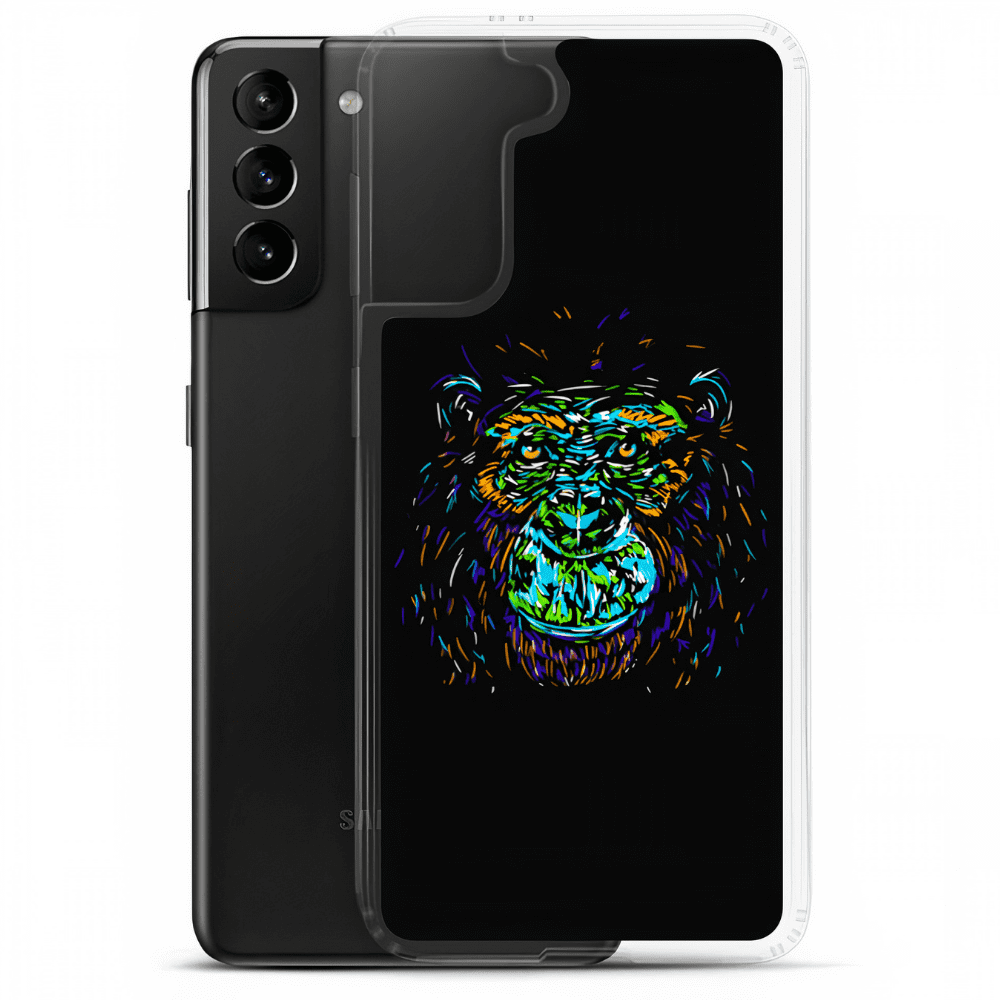 Coque Samsung Galaxy Street Art Galerie