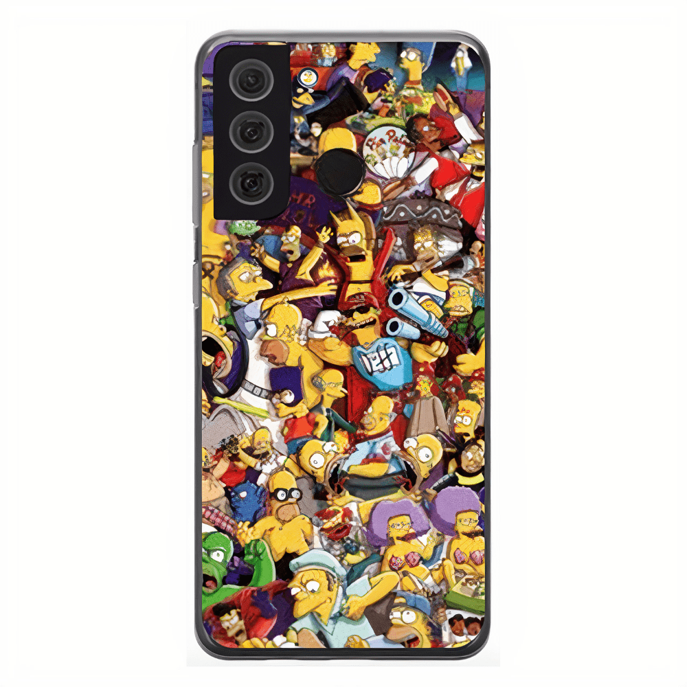 Coque Simpson