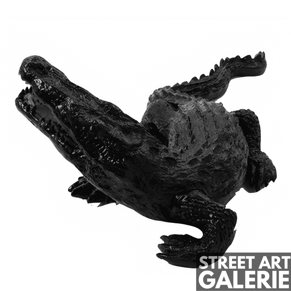 Crocodile Résine XXL