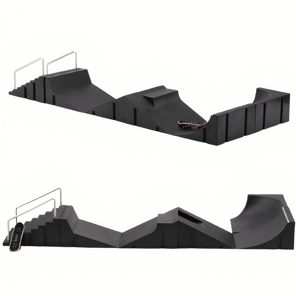 Finger Skate Park Noir