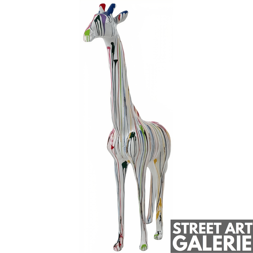 Girafe en Résine Extérieur