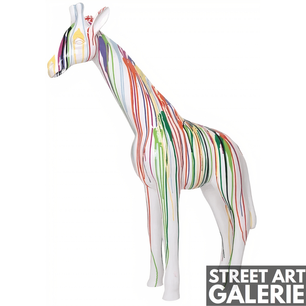 Grande Statue Girafe