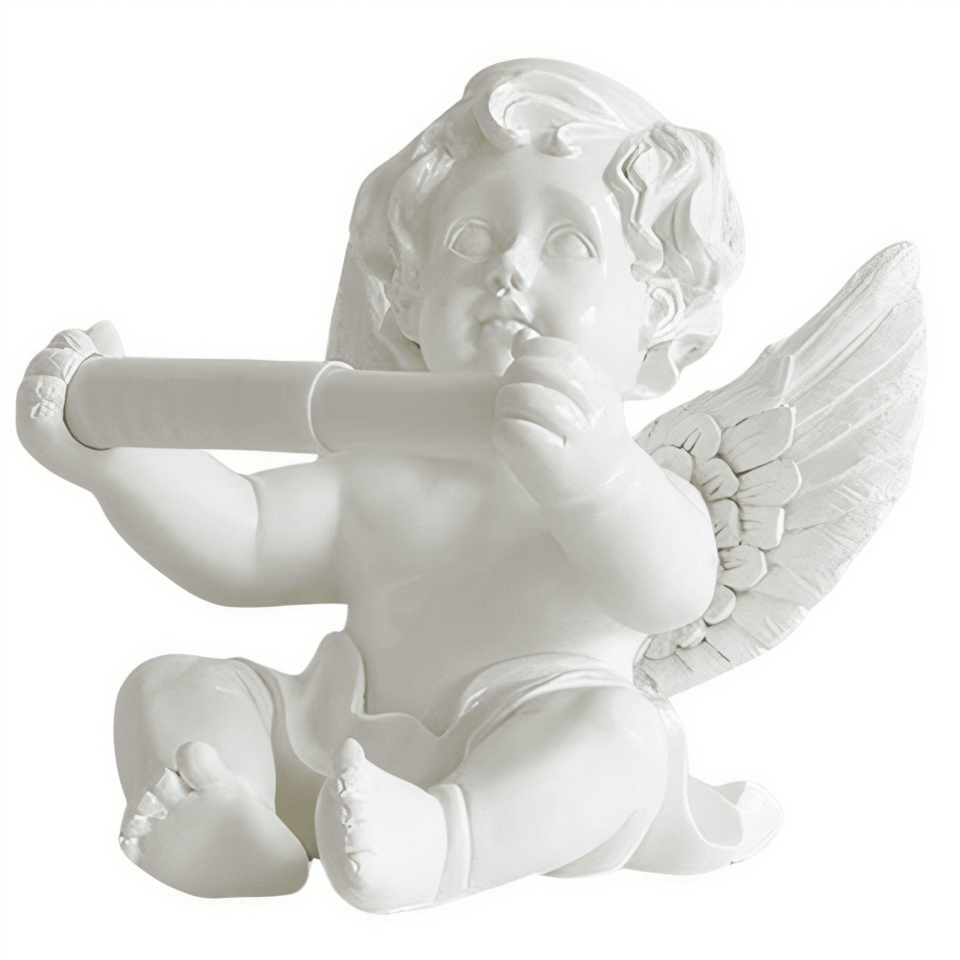 Porte Papier Toilette Ange