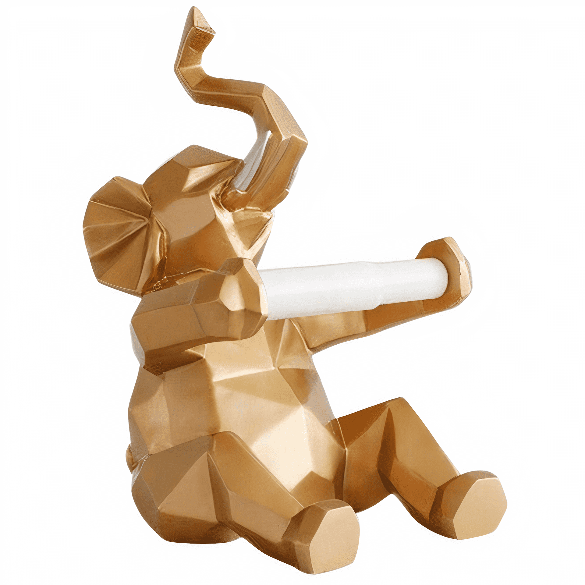 Porte Papier Toilette Éléphant