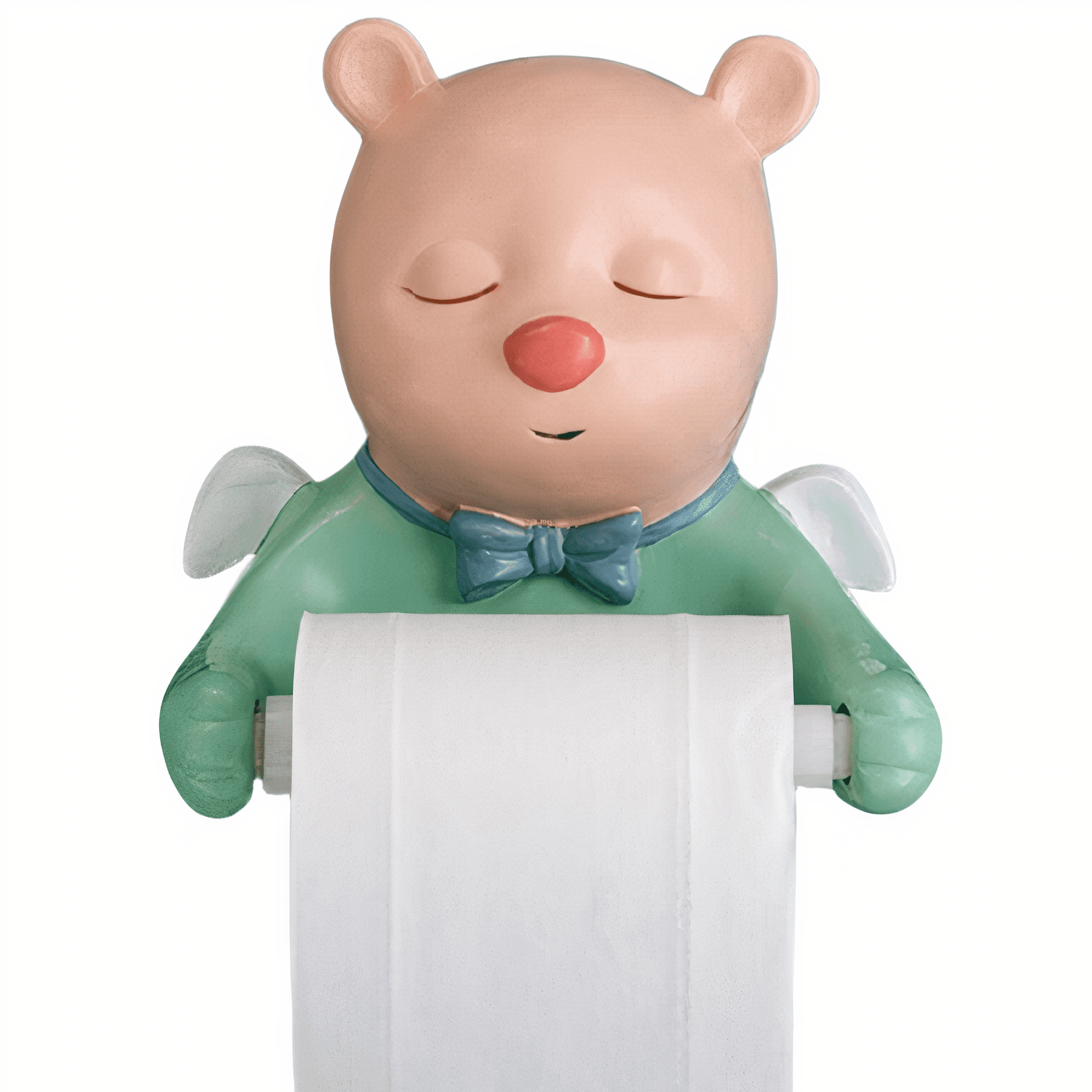 Porte Papier Toilette Ours Mignon