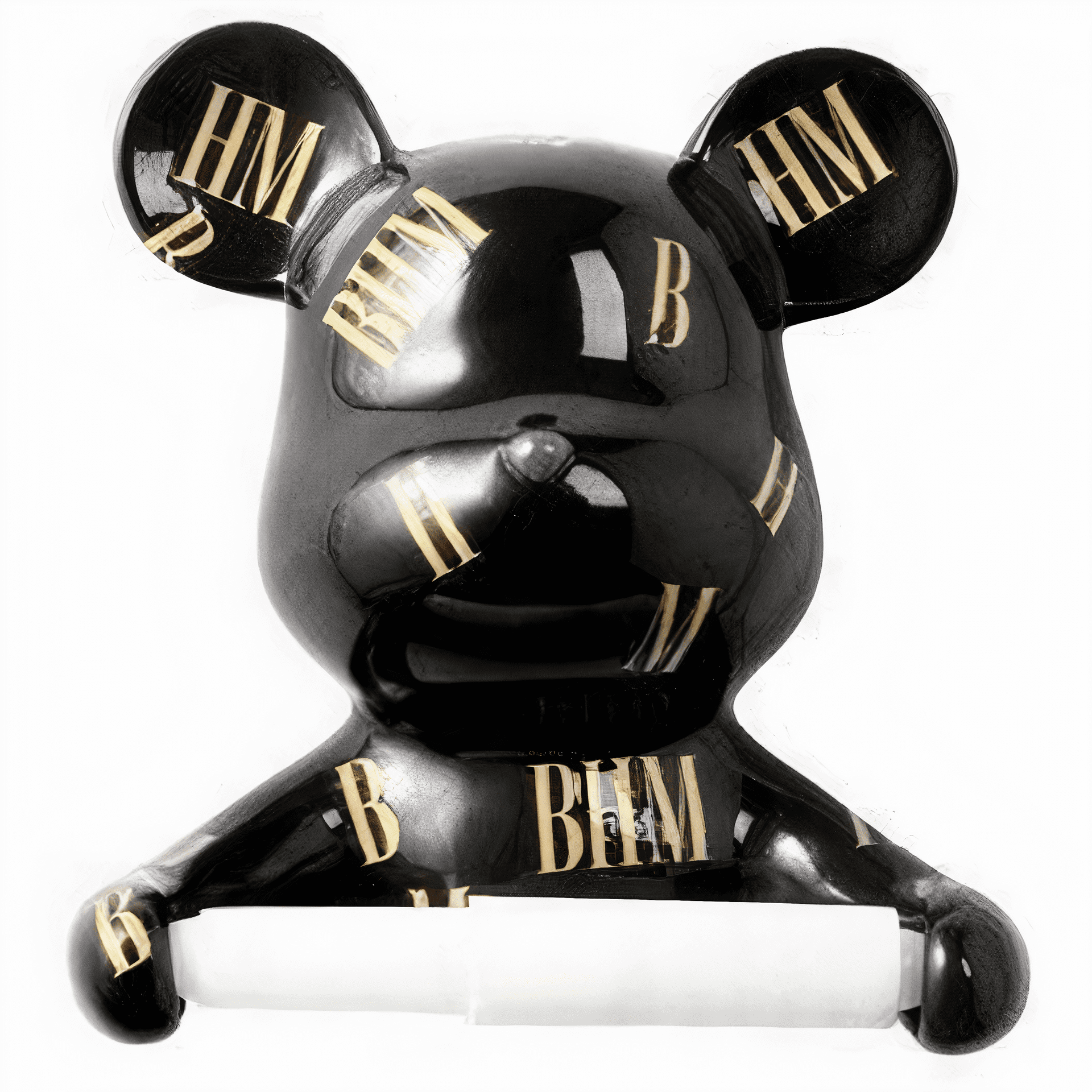 Porte Papier Toilette Ours