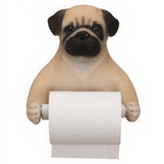 Porte Papier Toilette Pug