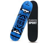 Skate Bleu