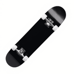 Skateboard Noir