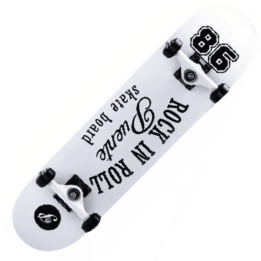 Skateboard Rock and Roll