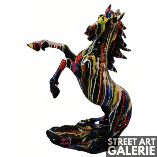 Statue Cheval Grandeur Nature