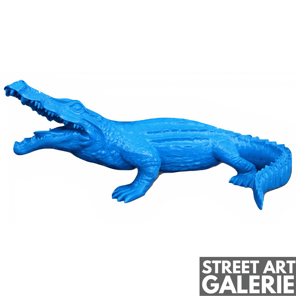 Statue Crocodile Extérieur