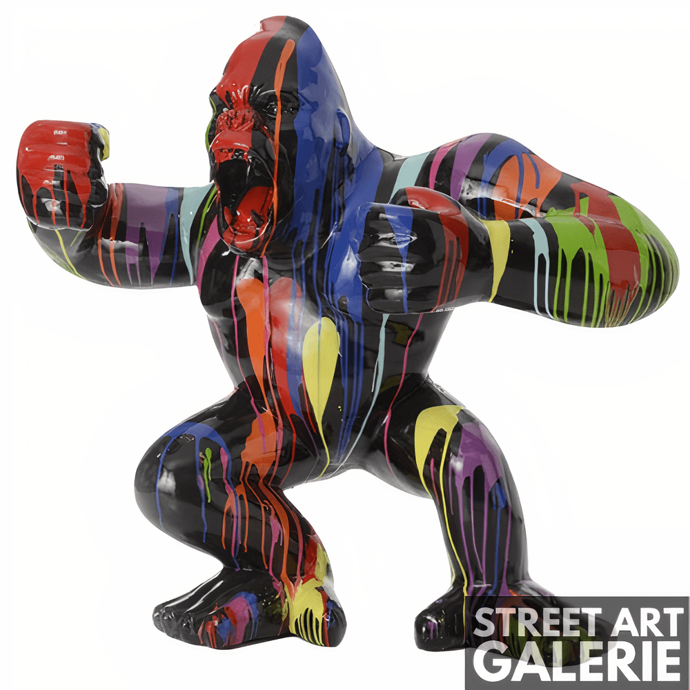 Statue Gorille XXL