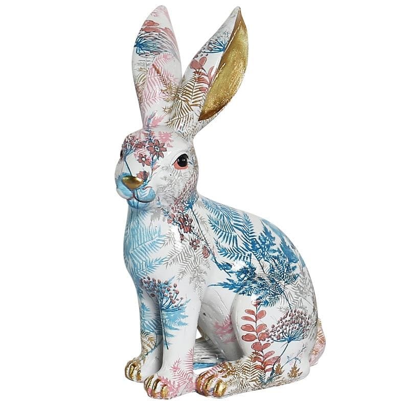 Statue Lapin Original