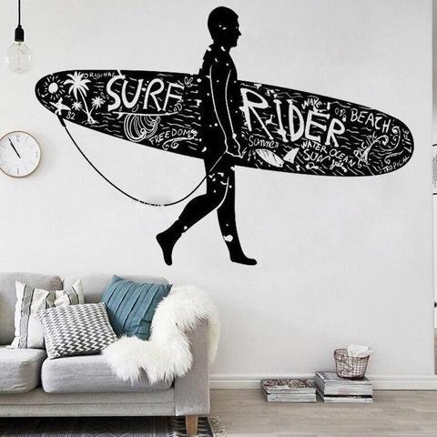 Sticker Surf