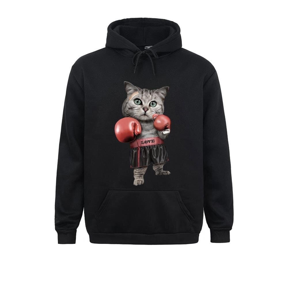 Sweat Chat Boxeur