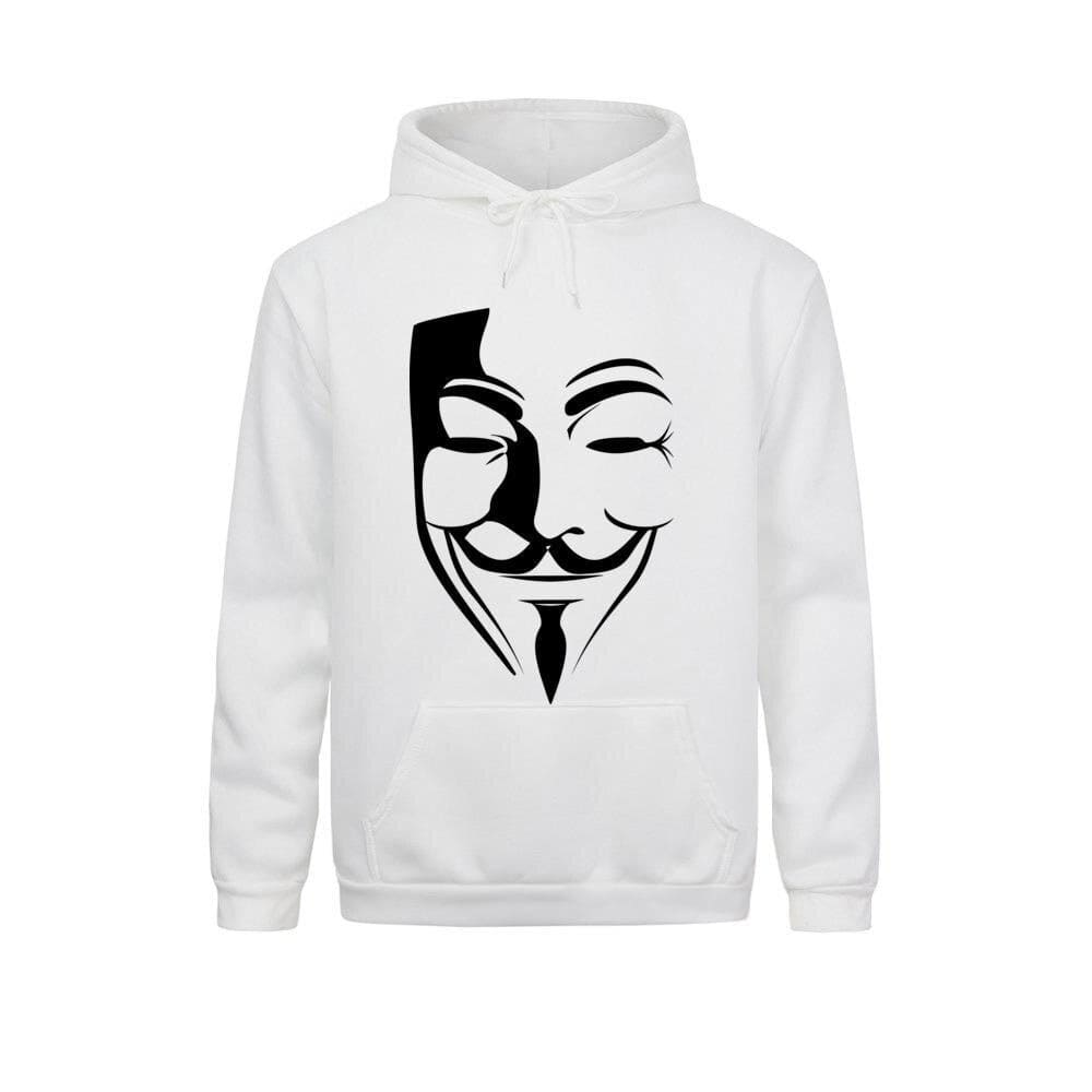 Sweat à Capuche Anonymous