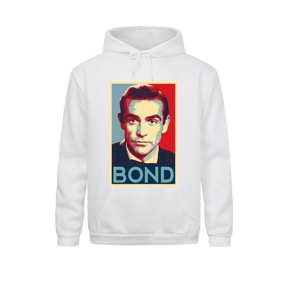 Sweat à Capuche James Bond