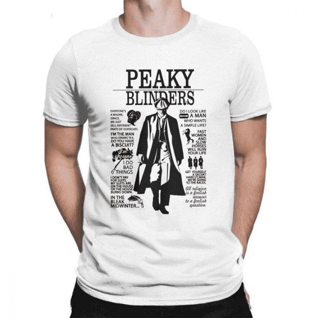 T-Shirt Peaky Blinders
