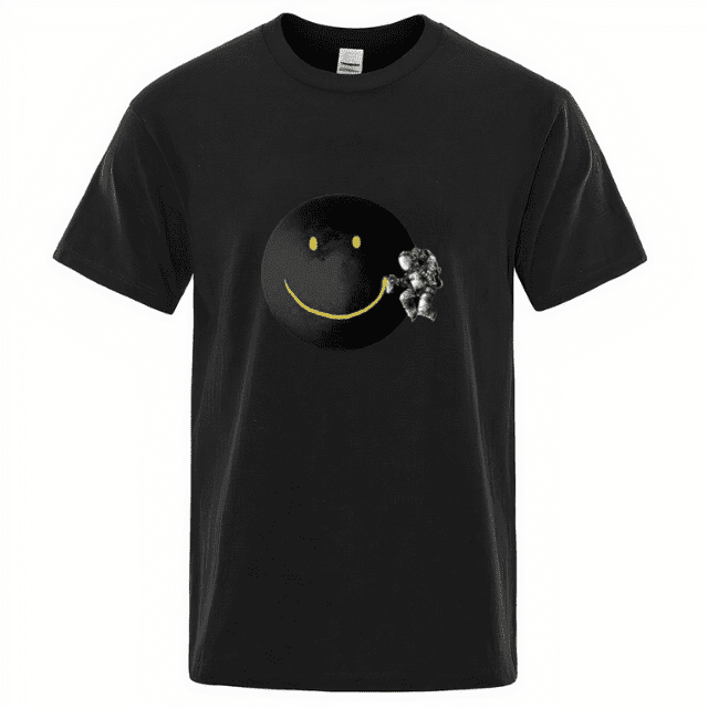 T-Shirt Smiley