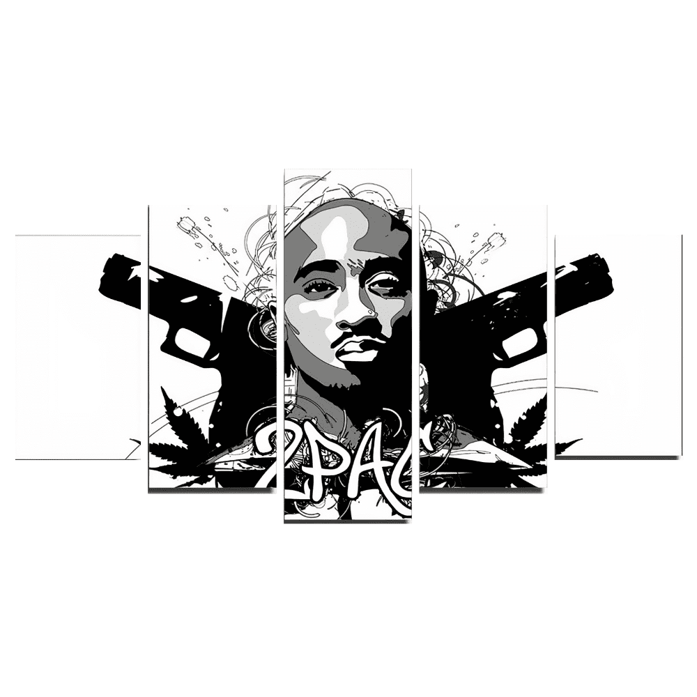 Tableau 2PAC