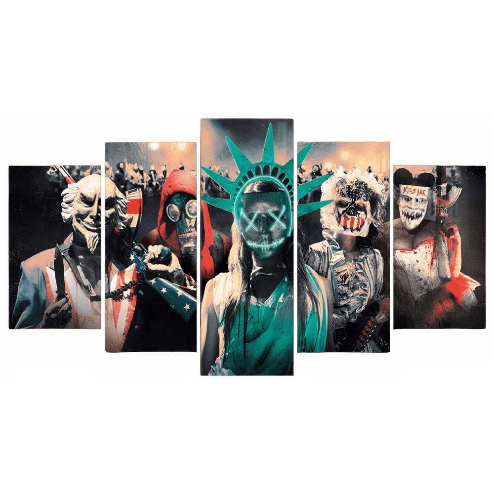 Tableau American Nightmare