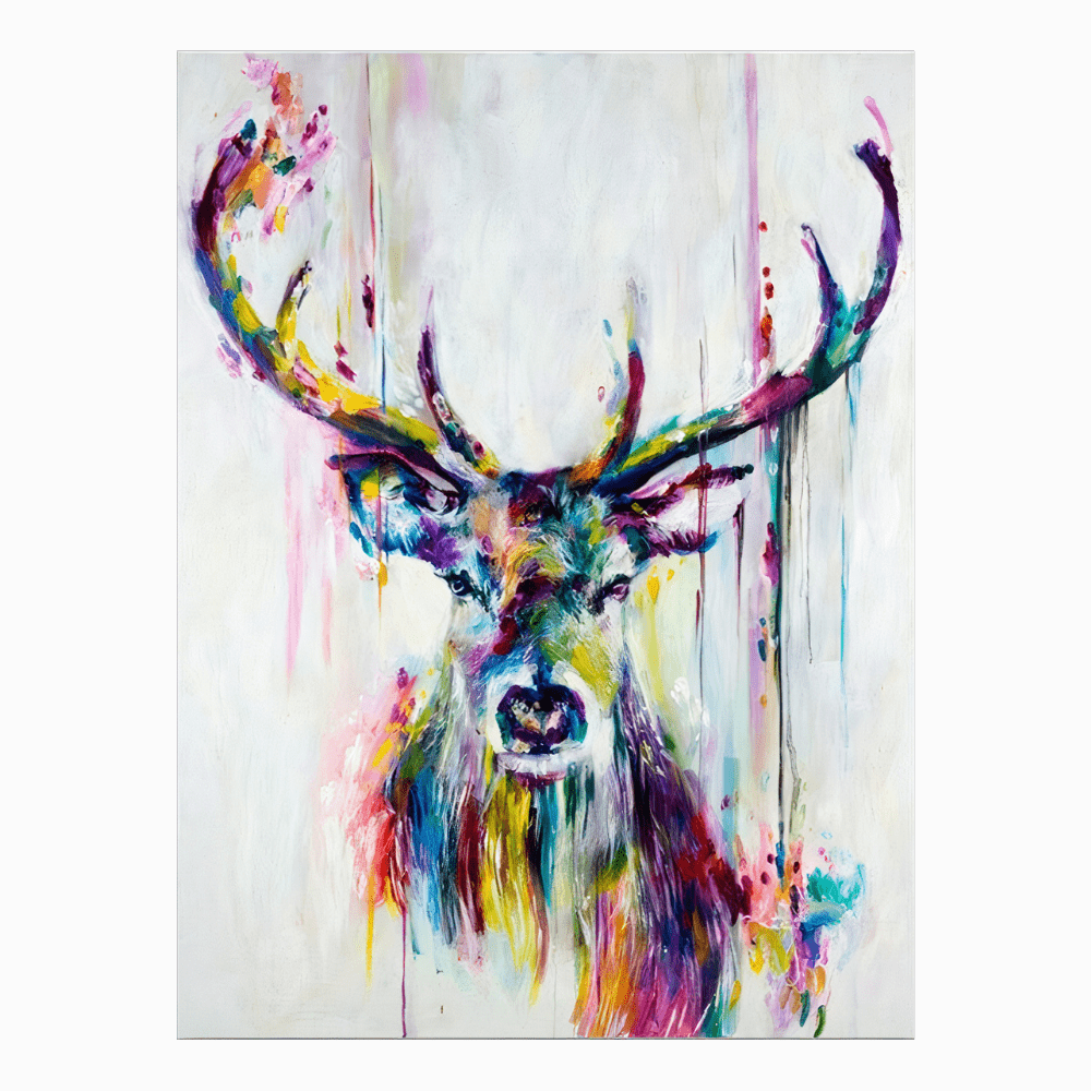 Tableau Cerf