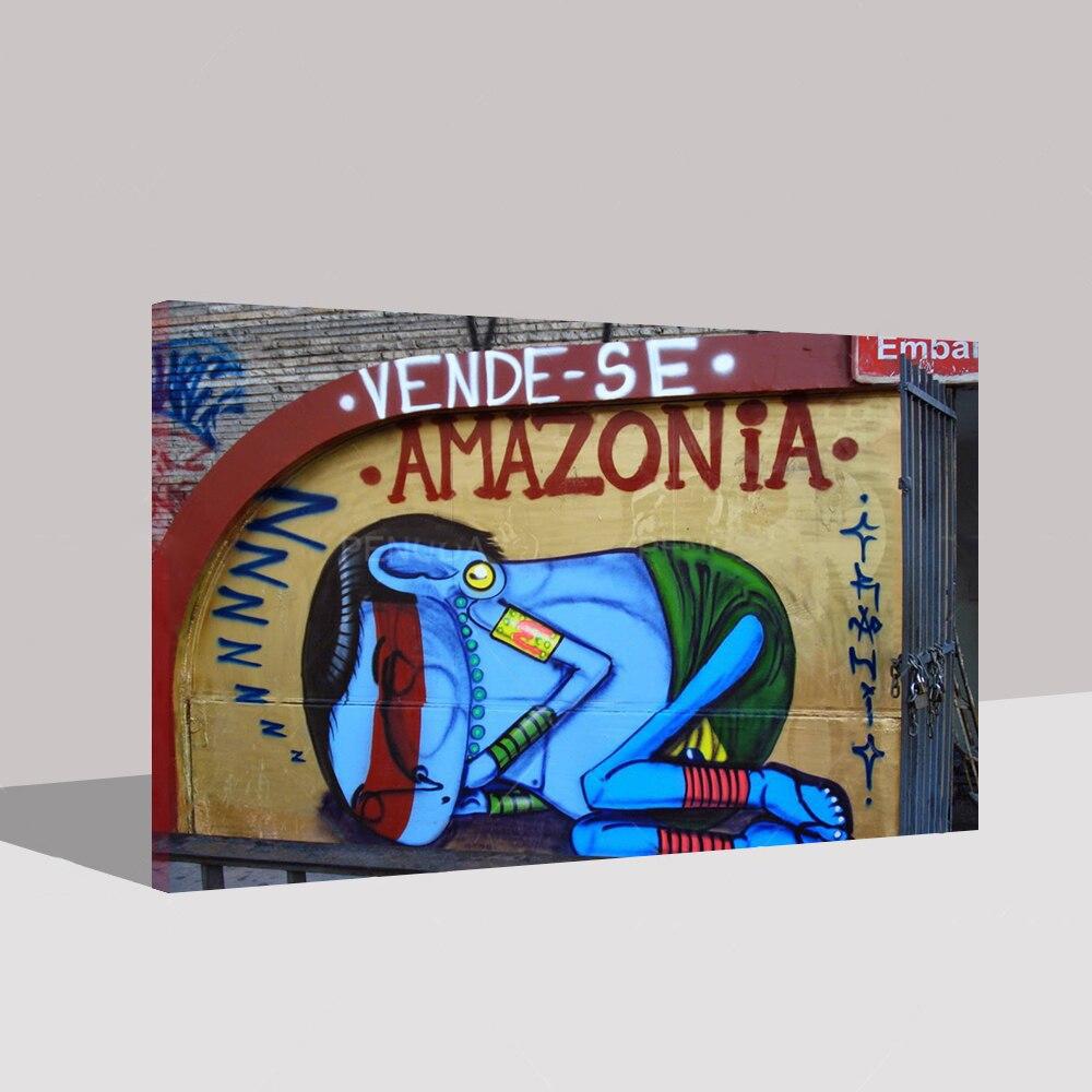 Tableau Indien Coloré