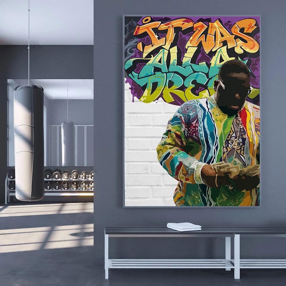 Tableau Notorious BIG