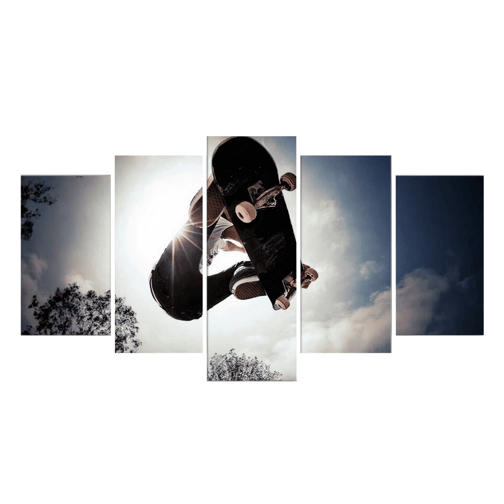 Tableau Sport Skateboard