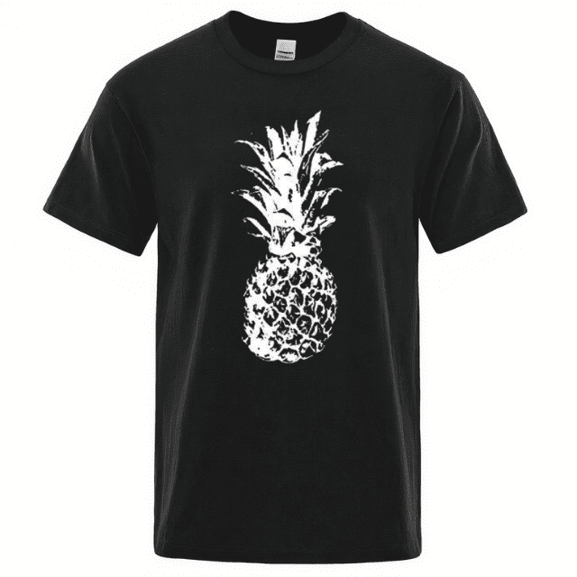 Tee Shirt Ananas
