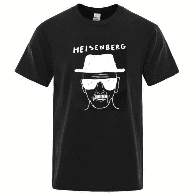 Tee Shirt Heisenberg
