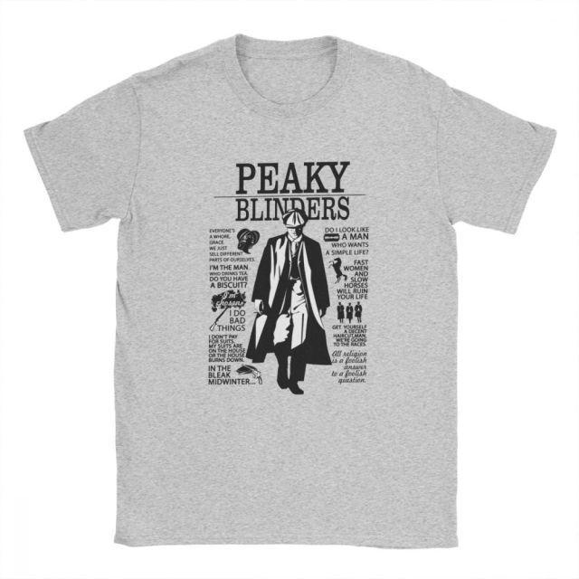 T-Shirt Peaky Blinders