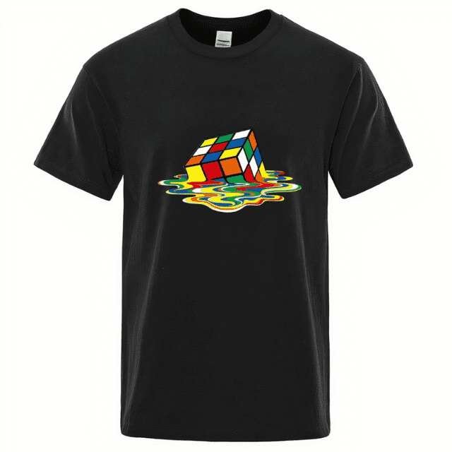 Tee Shirt Rubik's Cube